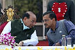 Arvind Kejriwal to meet Lt Governor tomorrow, likely to tender resignation